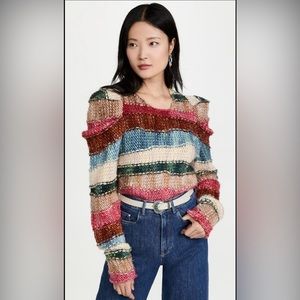 Ulla Johnson Violeta Sweater